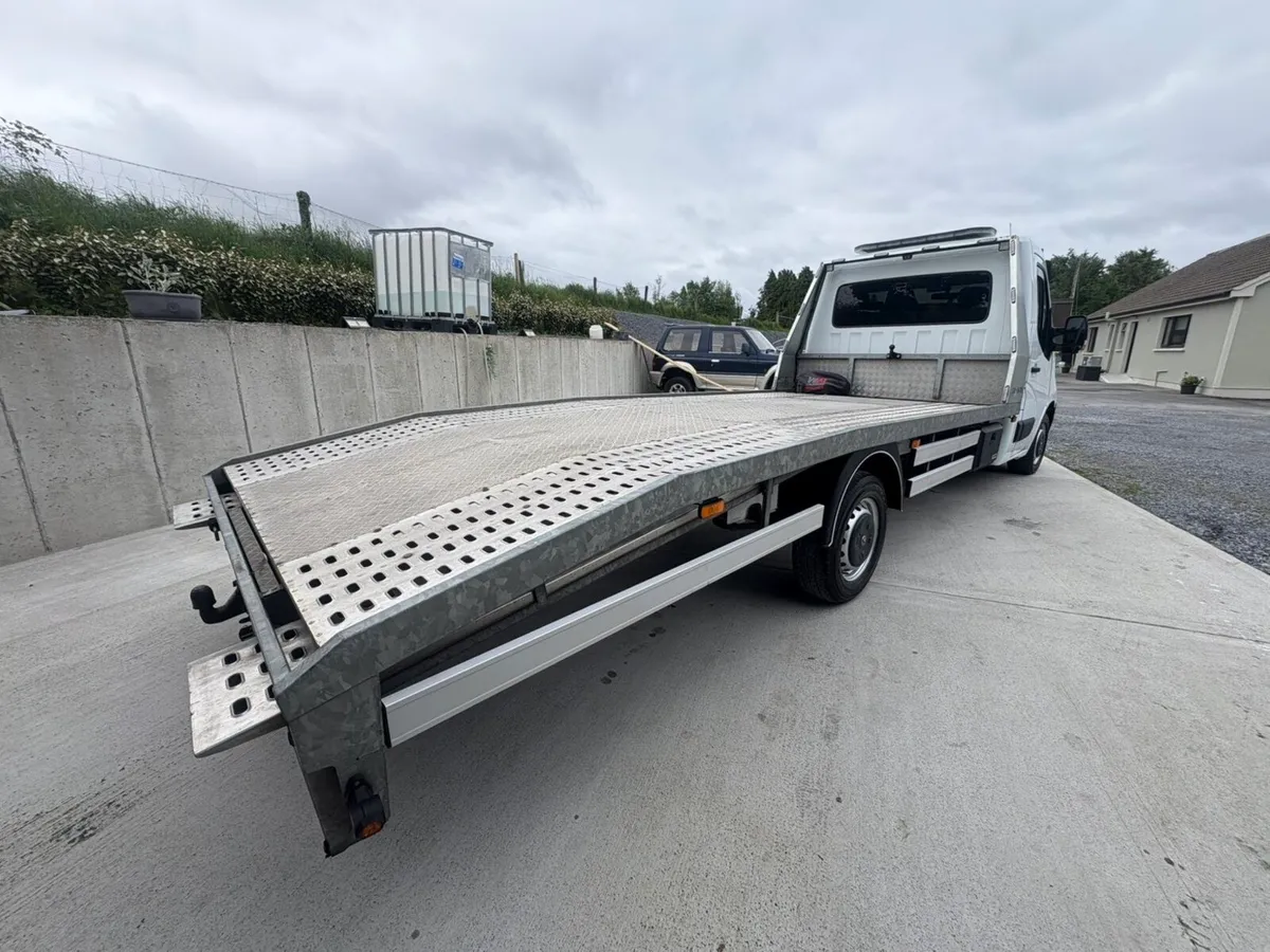 Vauxhall movano recovery - Image 3