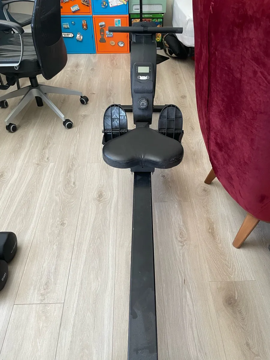 Rowing machine - Image 3