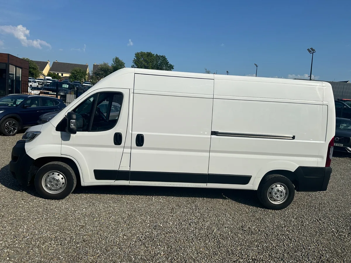 Opel Movano L3 H2 140 BHP 231 - Image 3