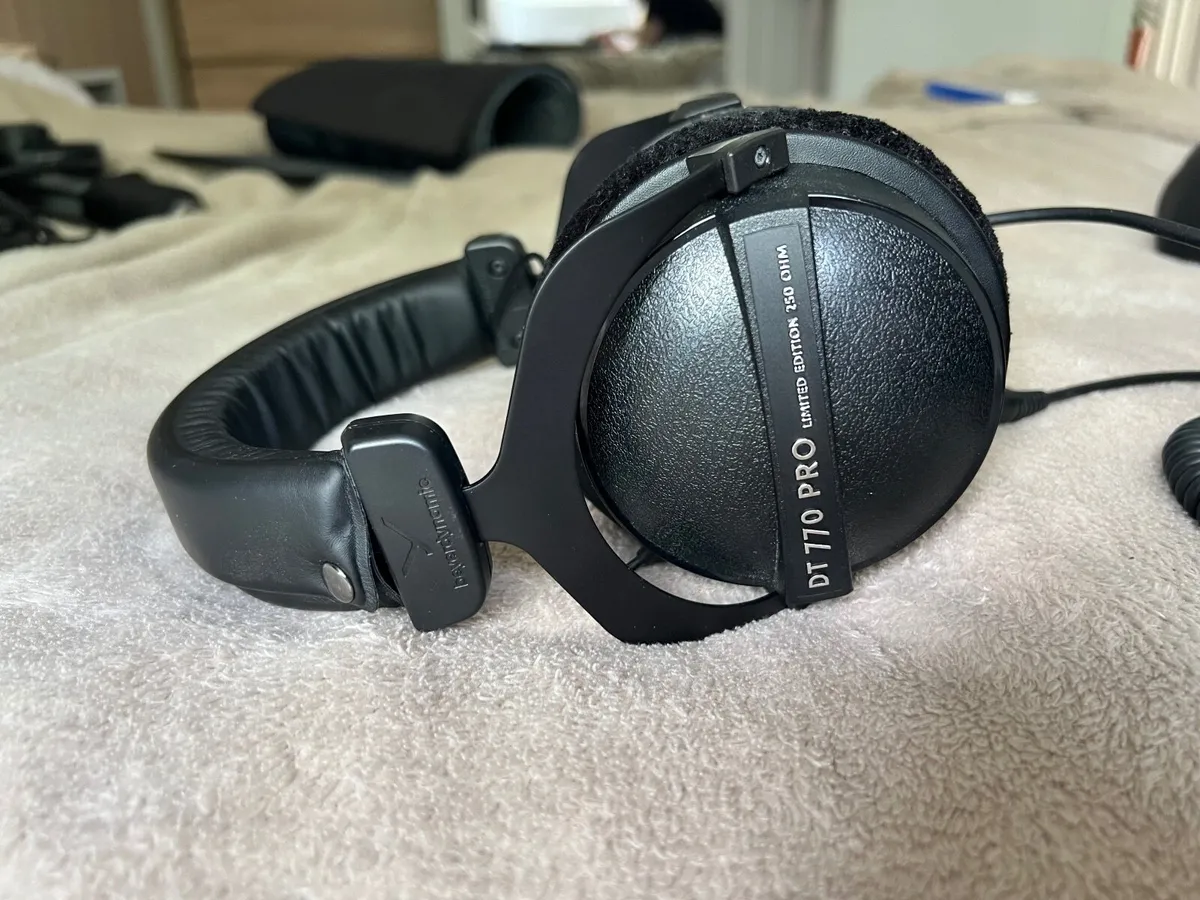DT 770 PRO limited edition 250 OHM headset - Image 2