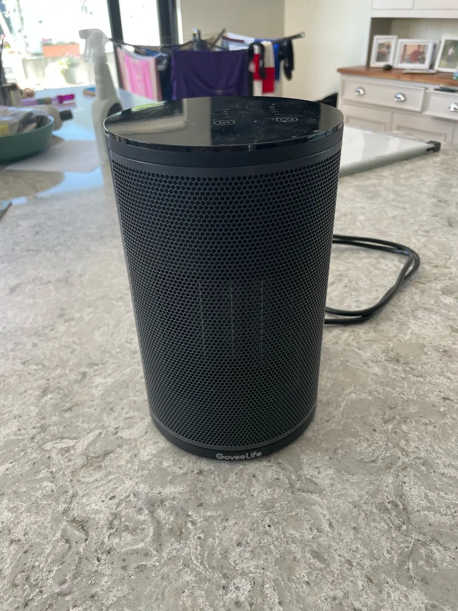 Electric heater - Image 1