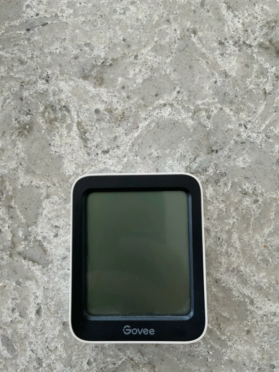 Govee heater thermostat - Image 1