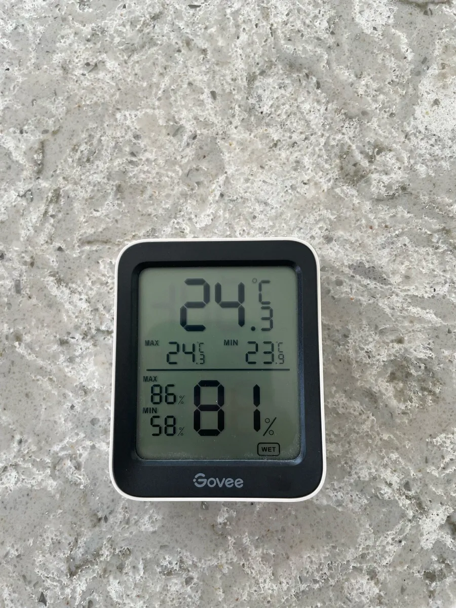 Govee heater thermostat - Image 2