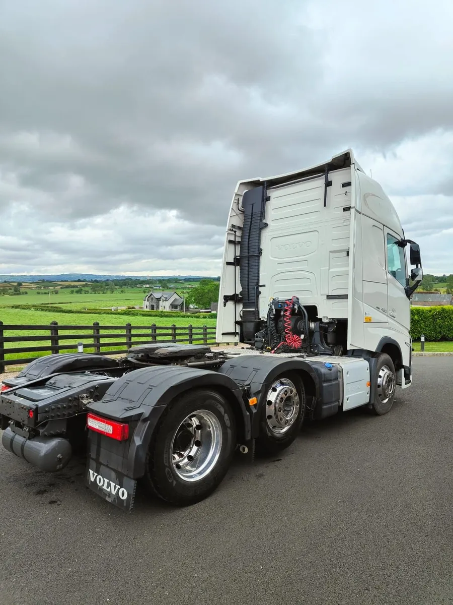 Volvo FH 460 Isave - Image 3