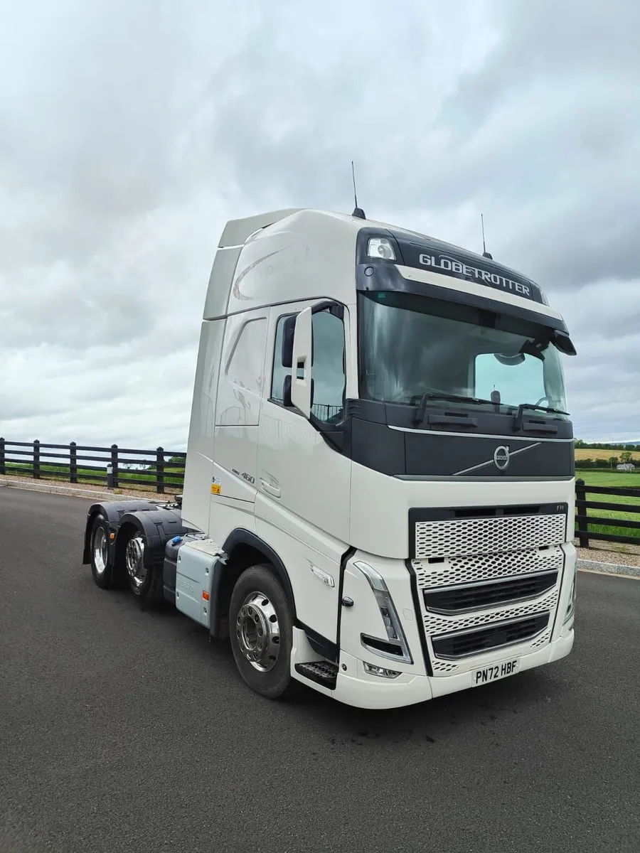 Volvo FH 460 Isave - Image 1