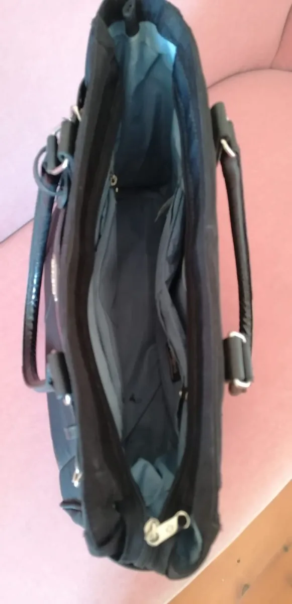 Samsonite black holdall/tote bag - Image 3