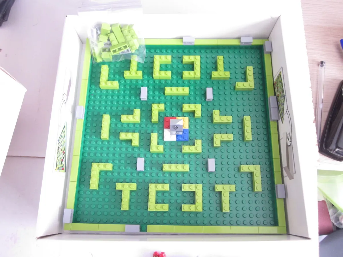 Lego Minotaurus Board Game 3841 - Image 3