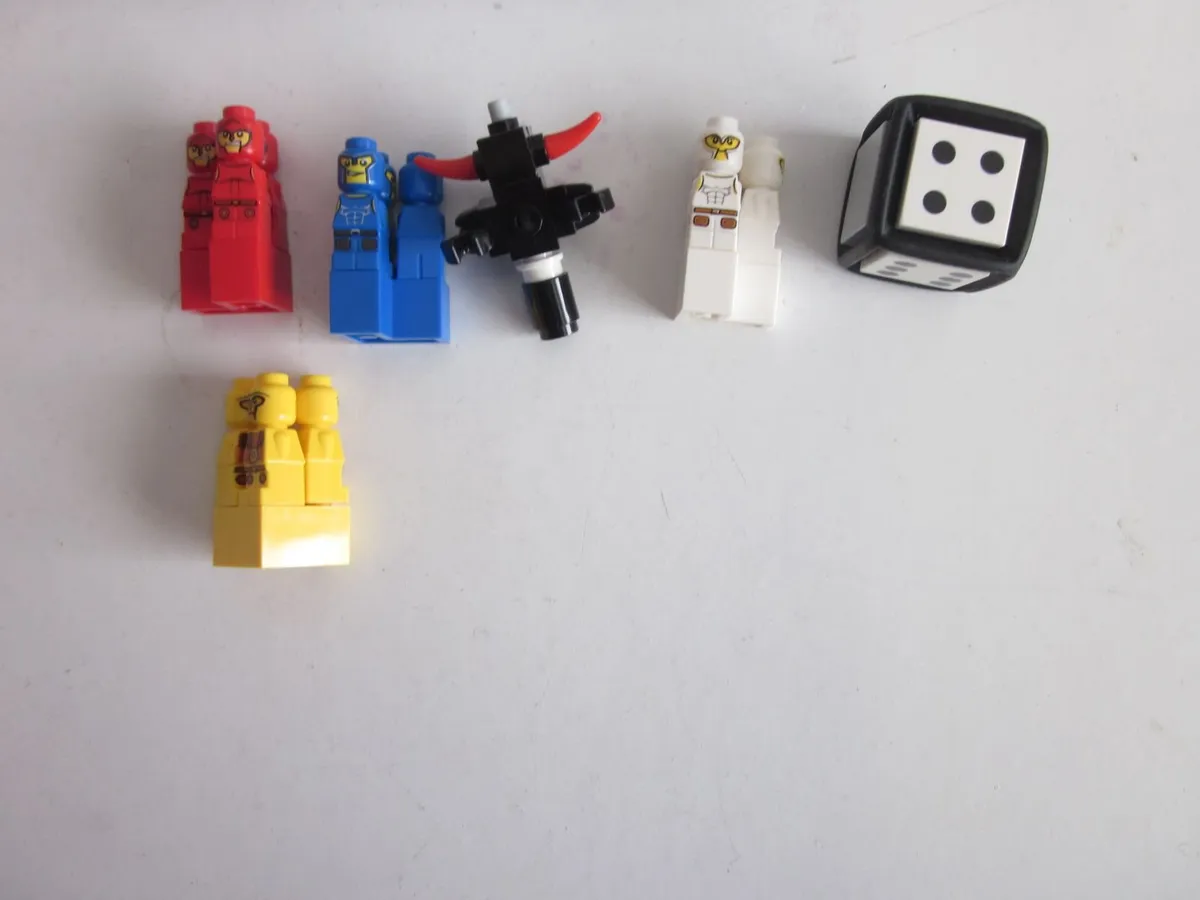 Lego Minotaurus Board Game 3841 - Image 2