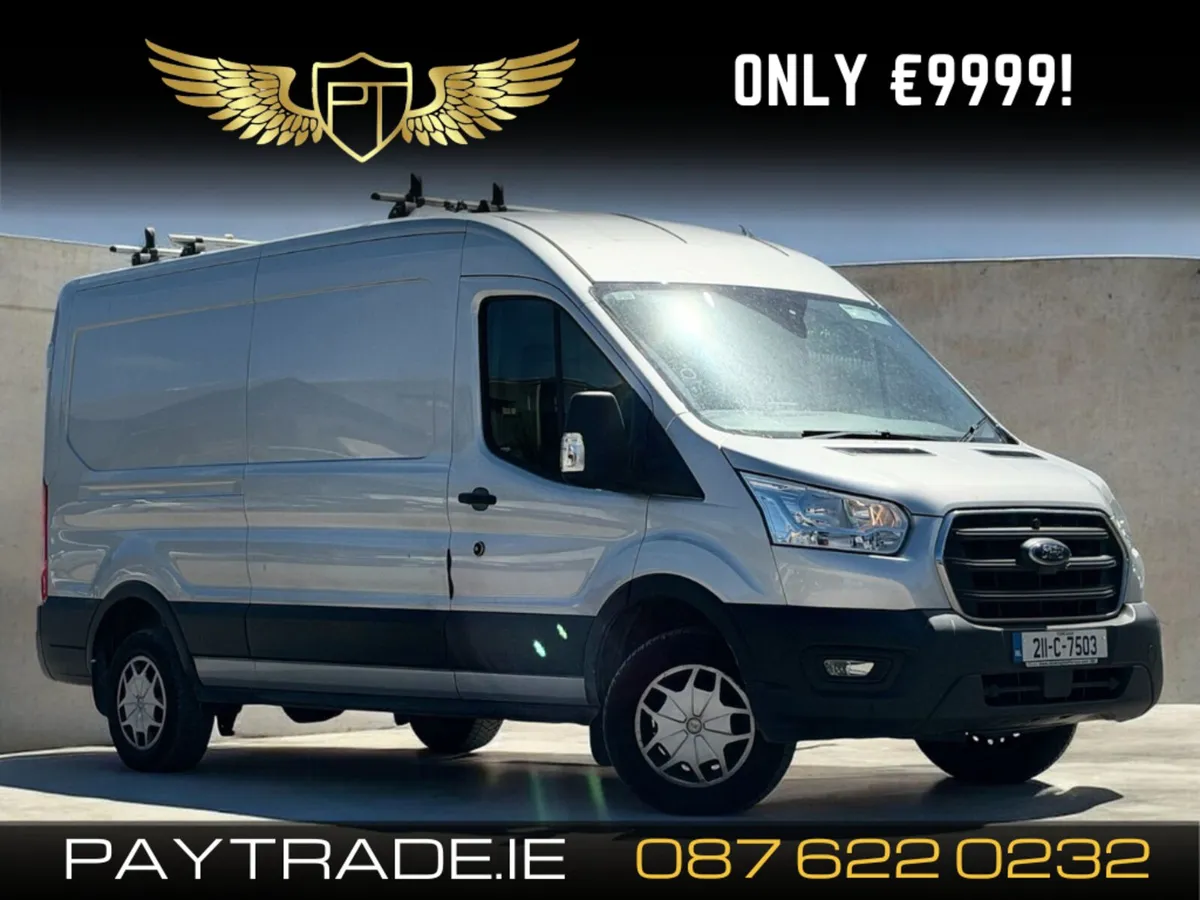 2021 FORD TRANSIT 350L TREND 2.0 TD 170 M6 RWD LWB - Image 1