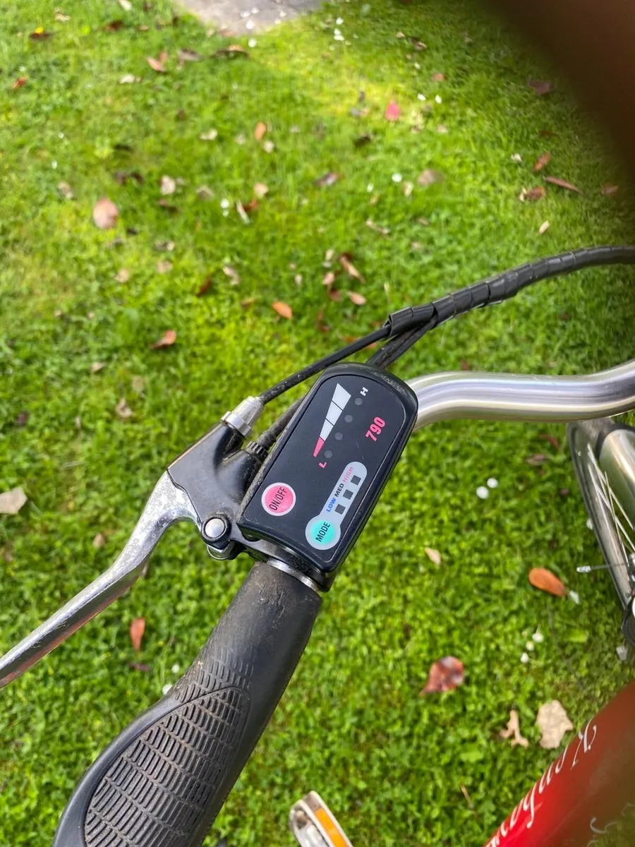 Electric pedal cycle - Image 3