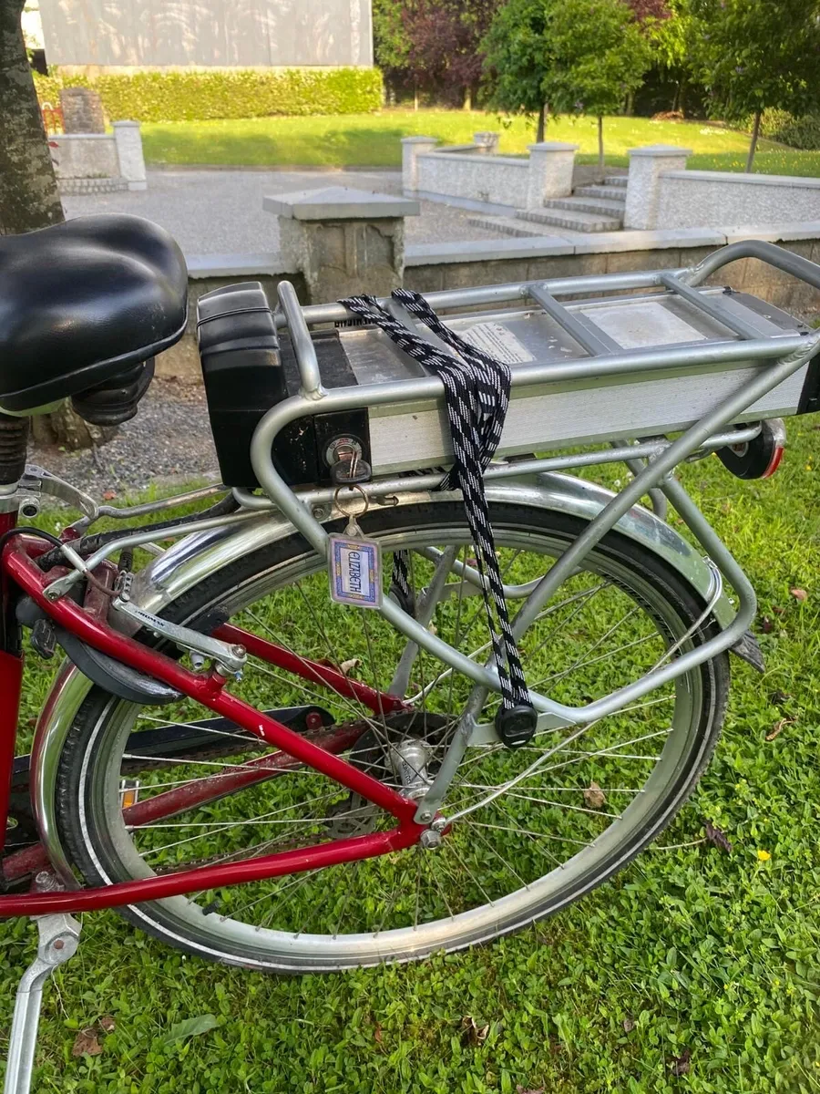Electric pedal cycle - Image 4