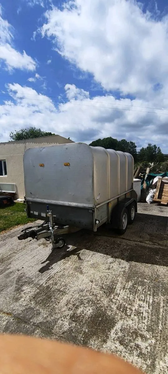 8x5 Ifor Williams - Image 2