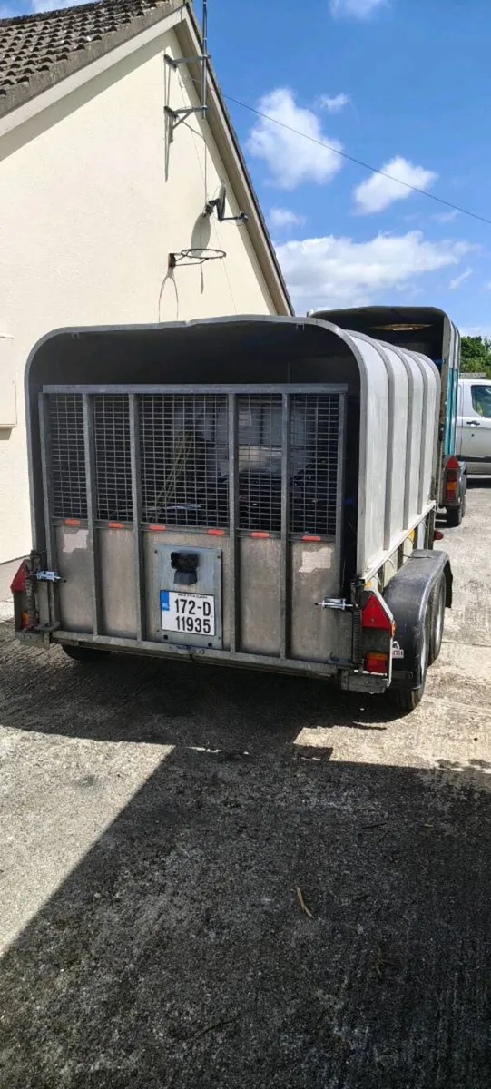 8x5 Ifor Williams - Image 3