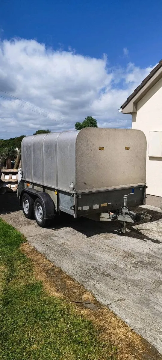 8x5 Ifor Williams - Image 1