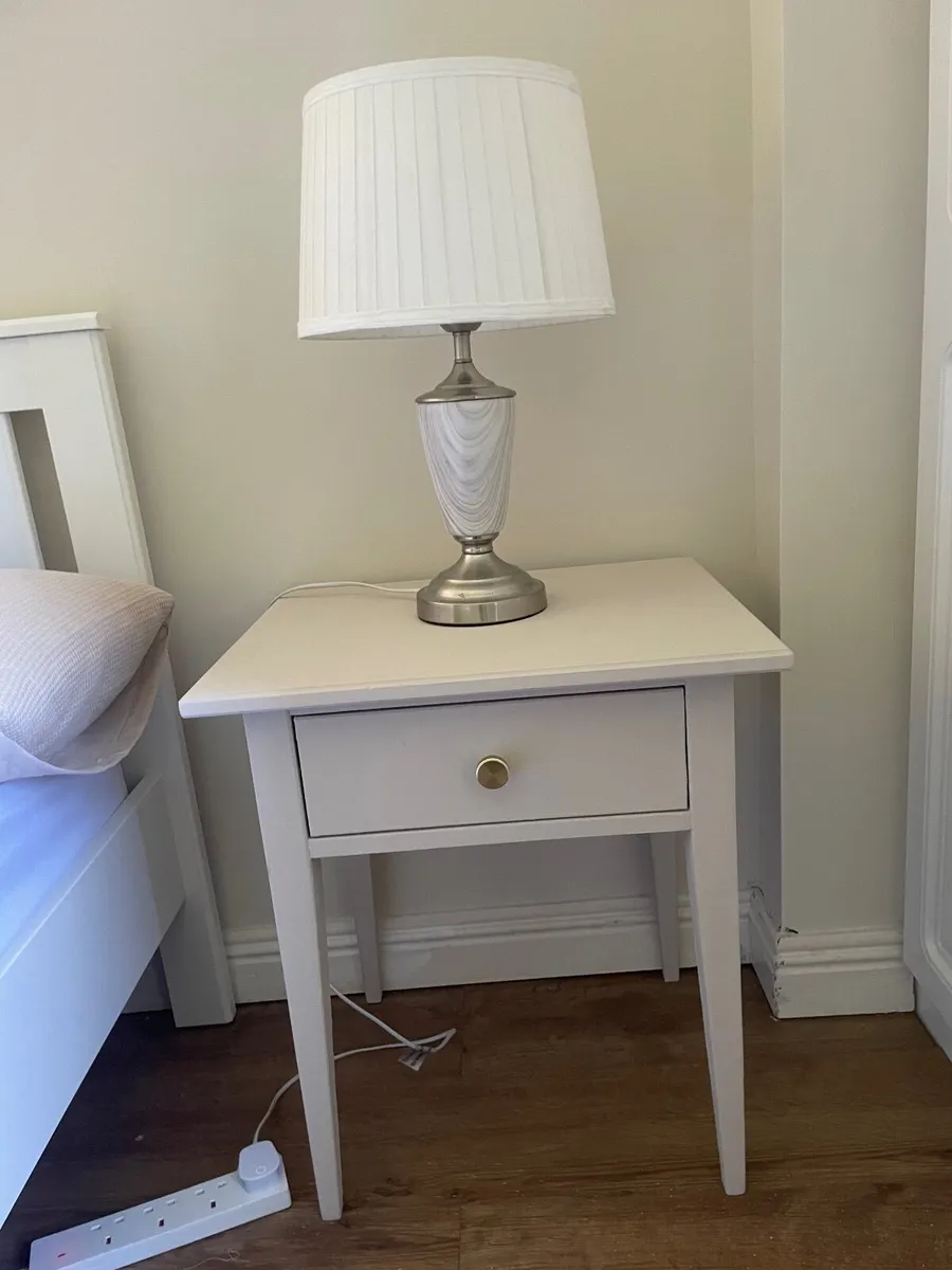 Bedside tables/lockers - Image 3