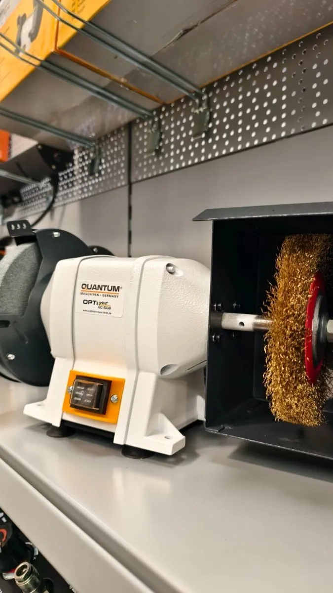 Combination grinding machine quantum GQ 150 B - Image 1