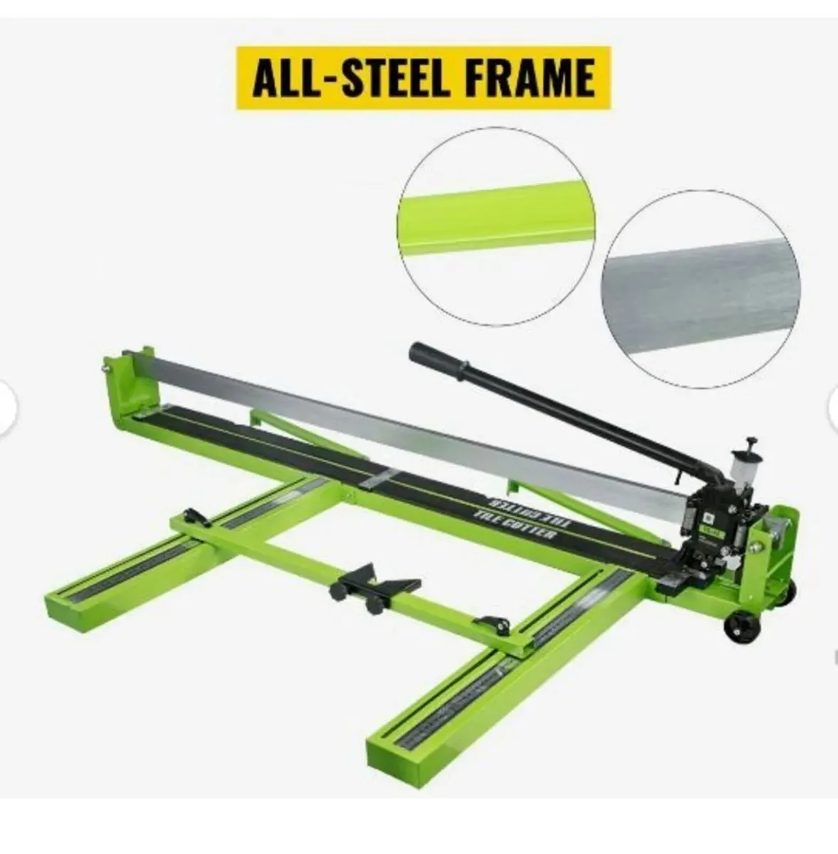 Tile Cutter 47-Inch Manual Cutting Machine - Image 1