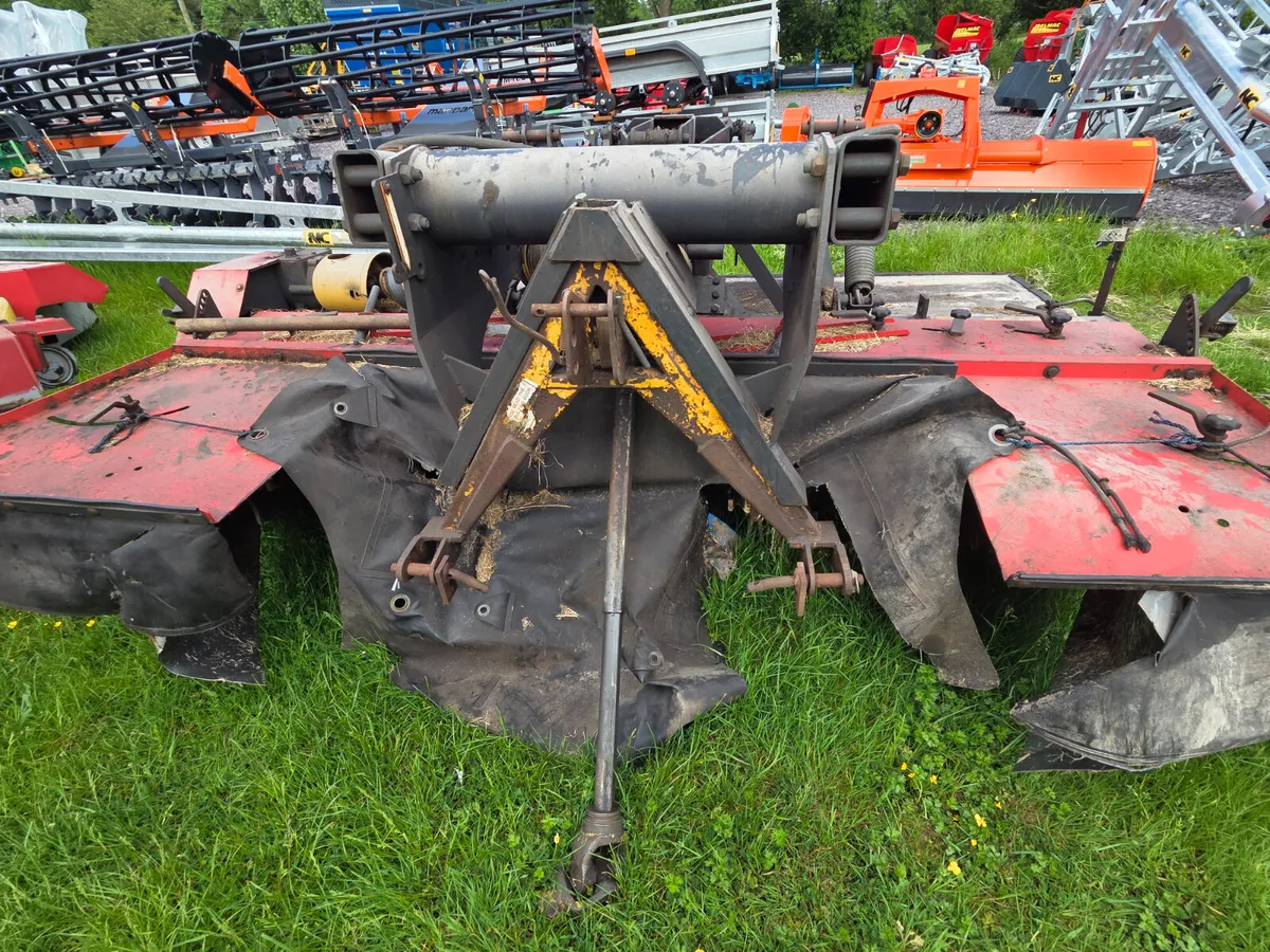 Vicon Front Mounted Mower - Image 3