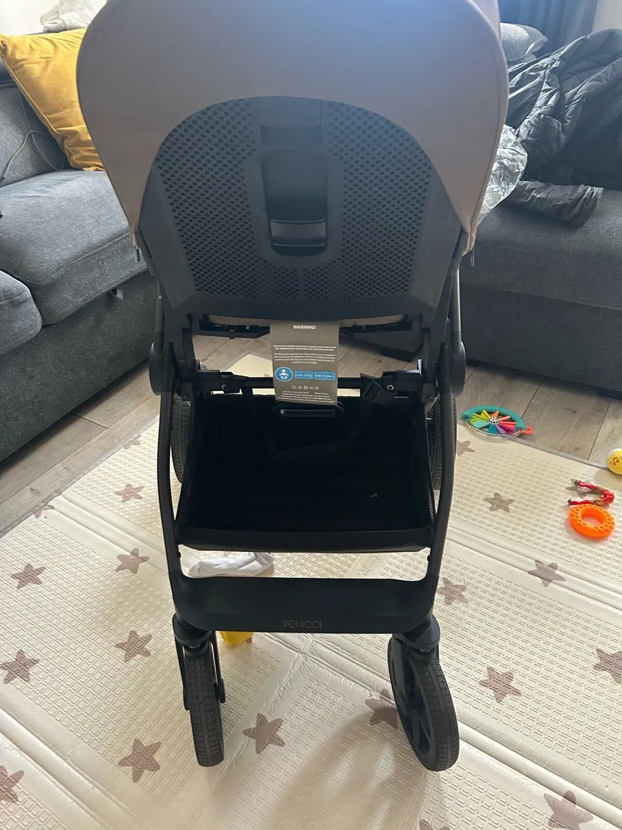 2in1 travel system - Image 3