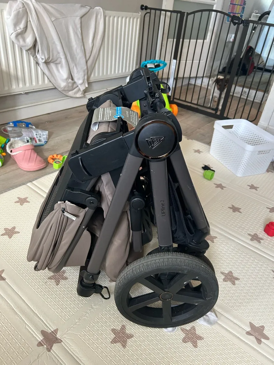 2in1 travel system - Image 4