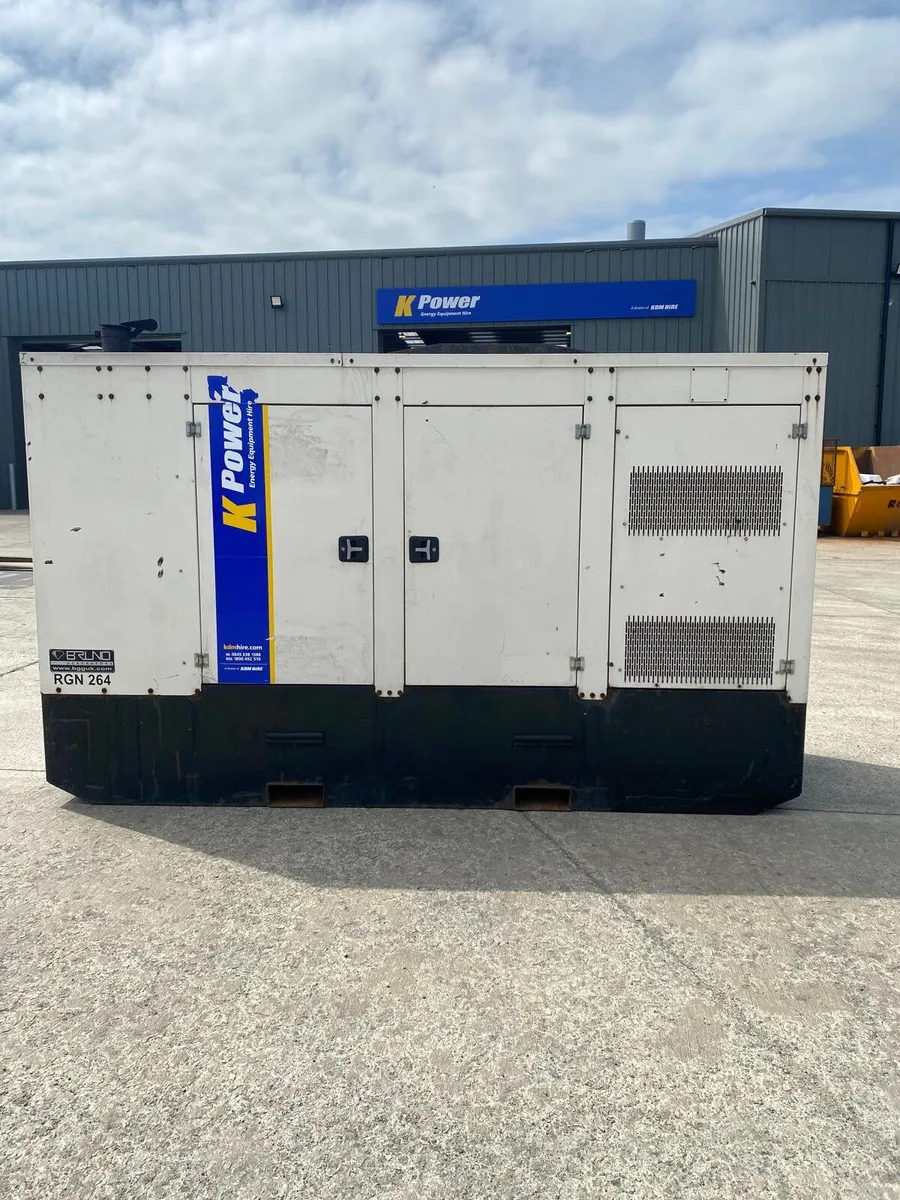 DIESEL GENERATOR - Image 1