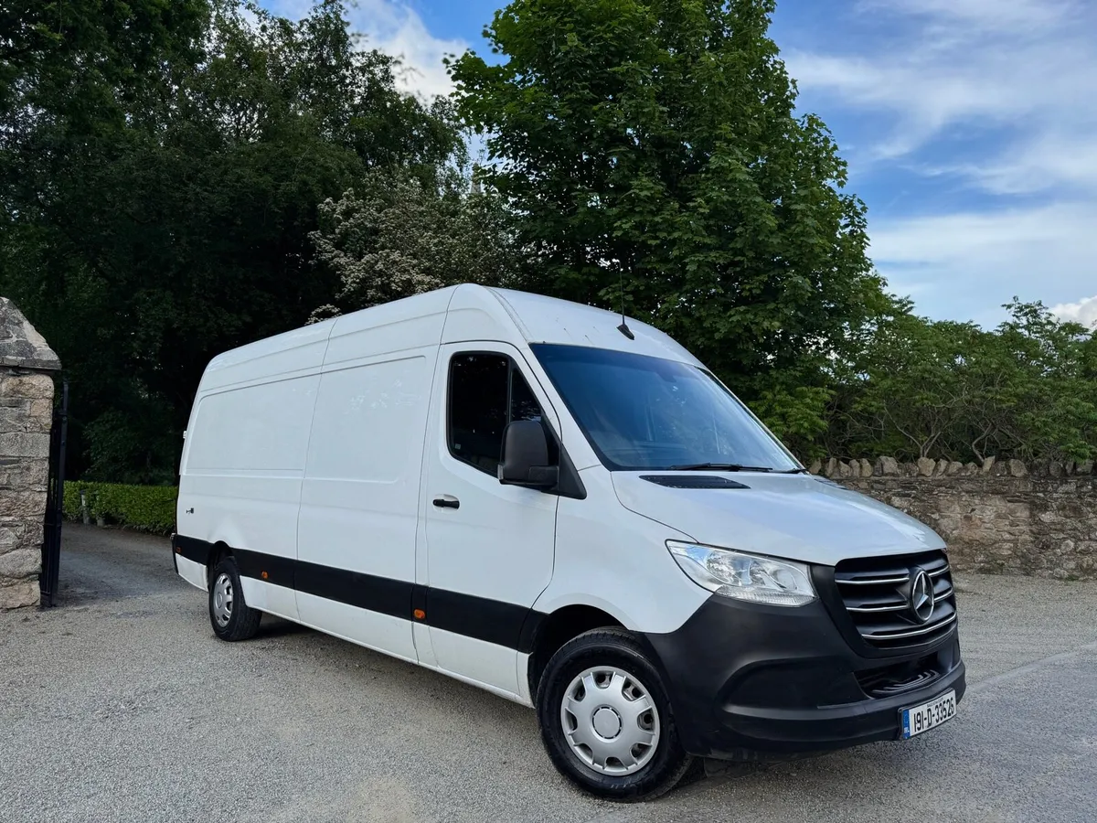2019 Mercedes Sprinter 314CDI LWB RWD NEW DOE - Image 2