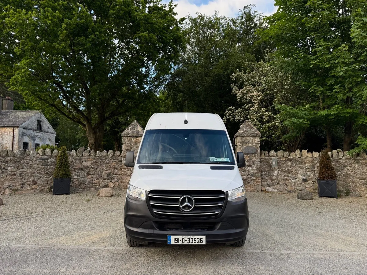 2019 Mercedes Sprinter 314CDI LWB RWD NEW DOE - Image 3