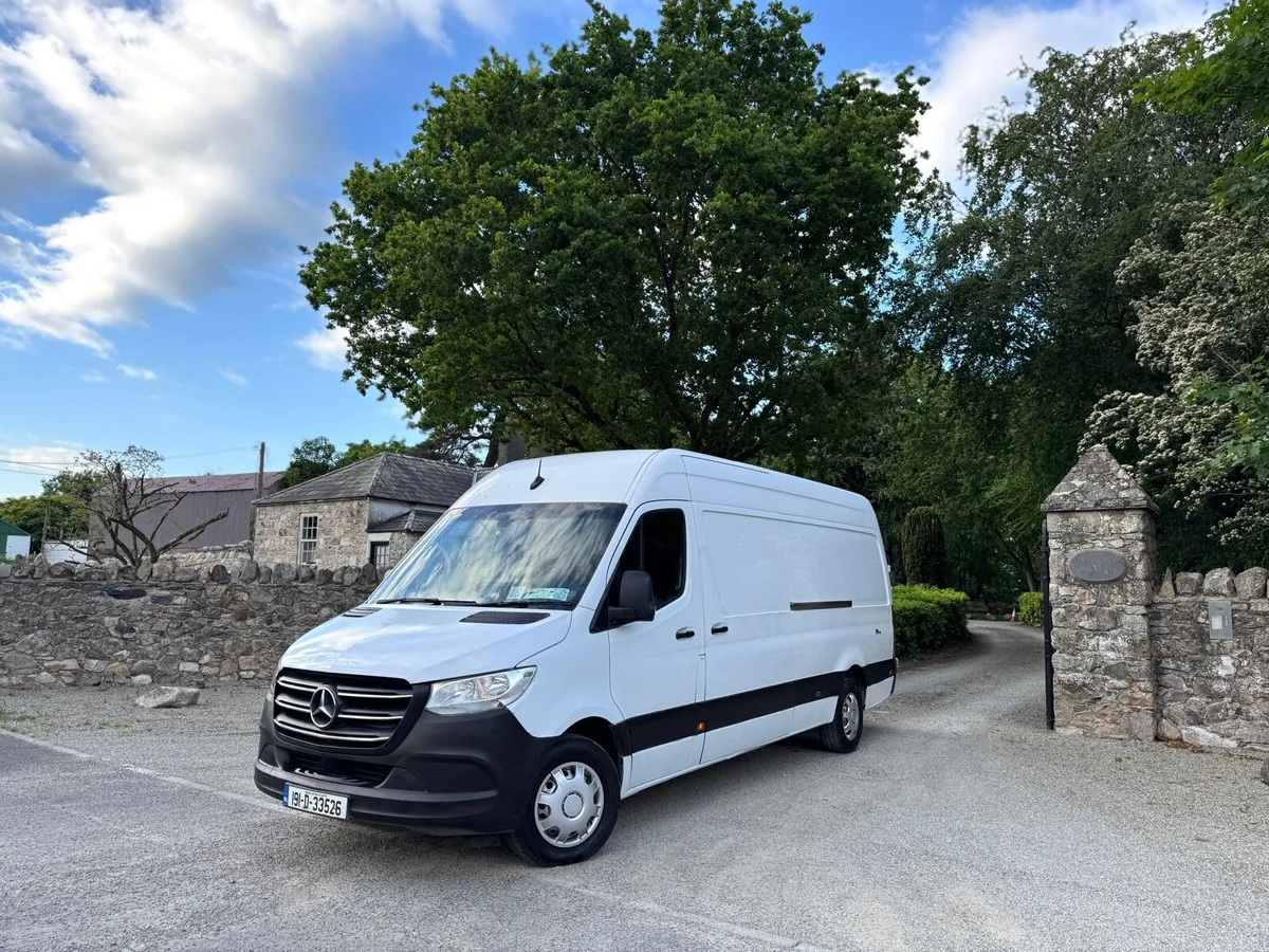 2019 Mercedes Sprinter 314CDI LWB RWD NEW DOE - Image 4
