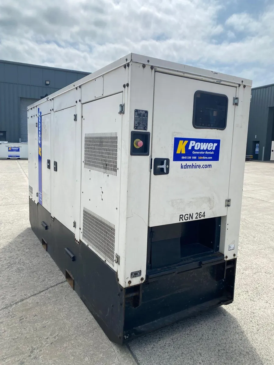 DIESEL GENERATOR - Image 4