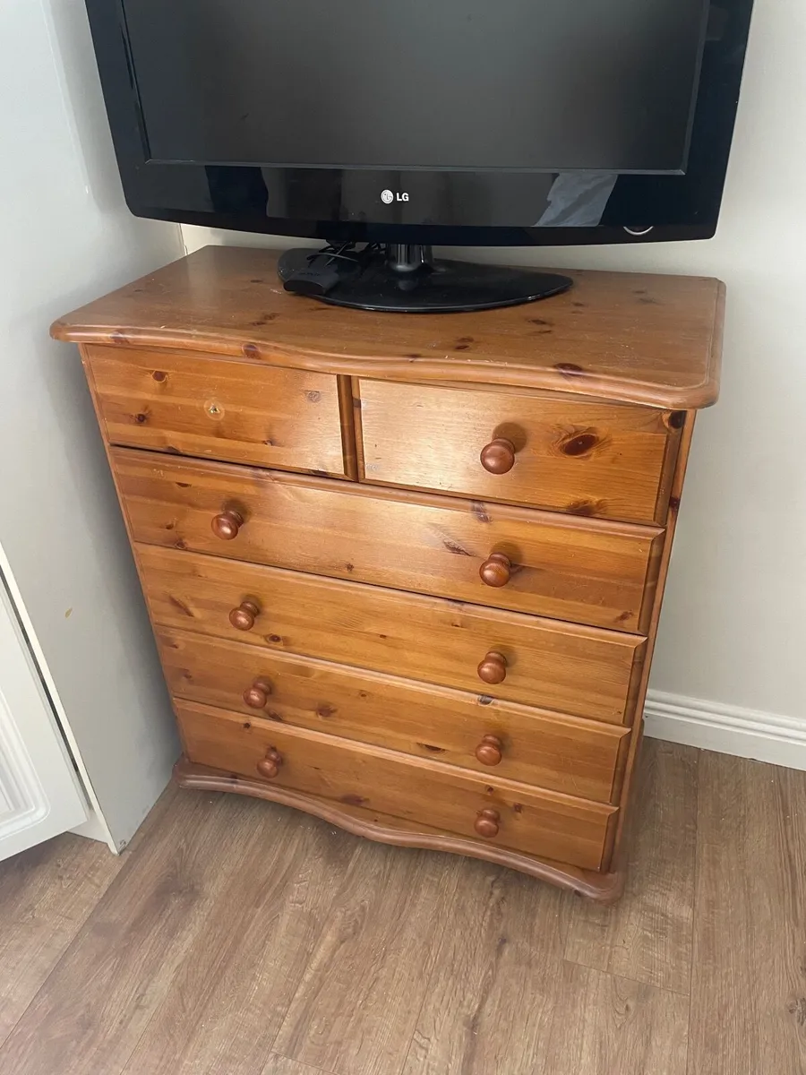 Chest of Drawers - Image 1