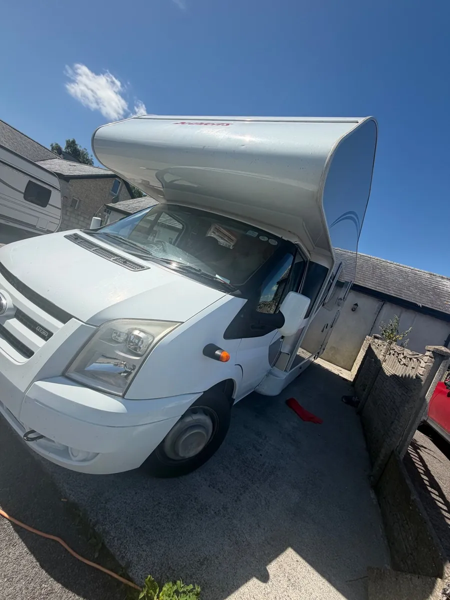 Campervan - Image 3