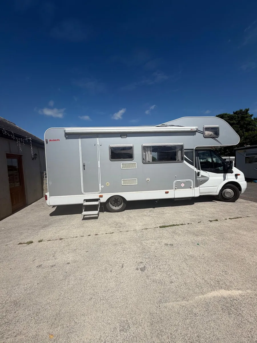 Campervan - Image 4