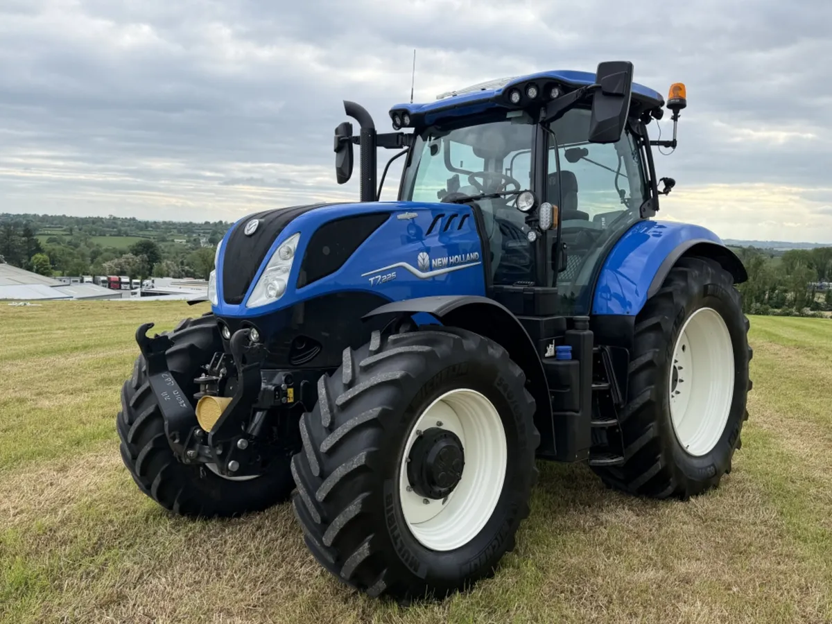 2024 NEW HOLLAND T7.225 AUTO COMMAND - Image 3