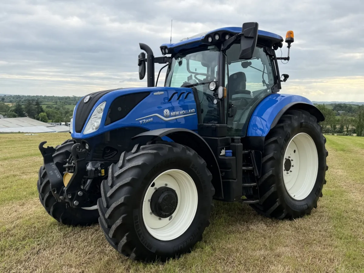2024 NEW HOLLAND T7.225 AUTO COMMAND - Image 1