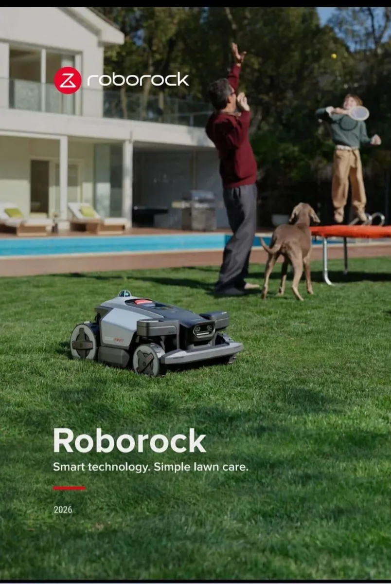 Robotic mower - Image 1