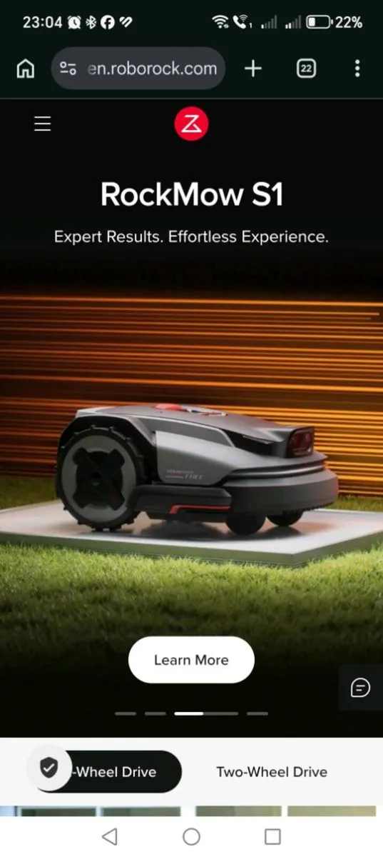 Robotic mower - Image 4