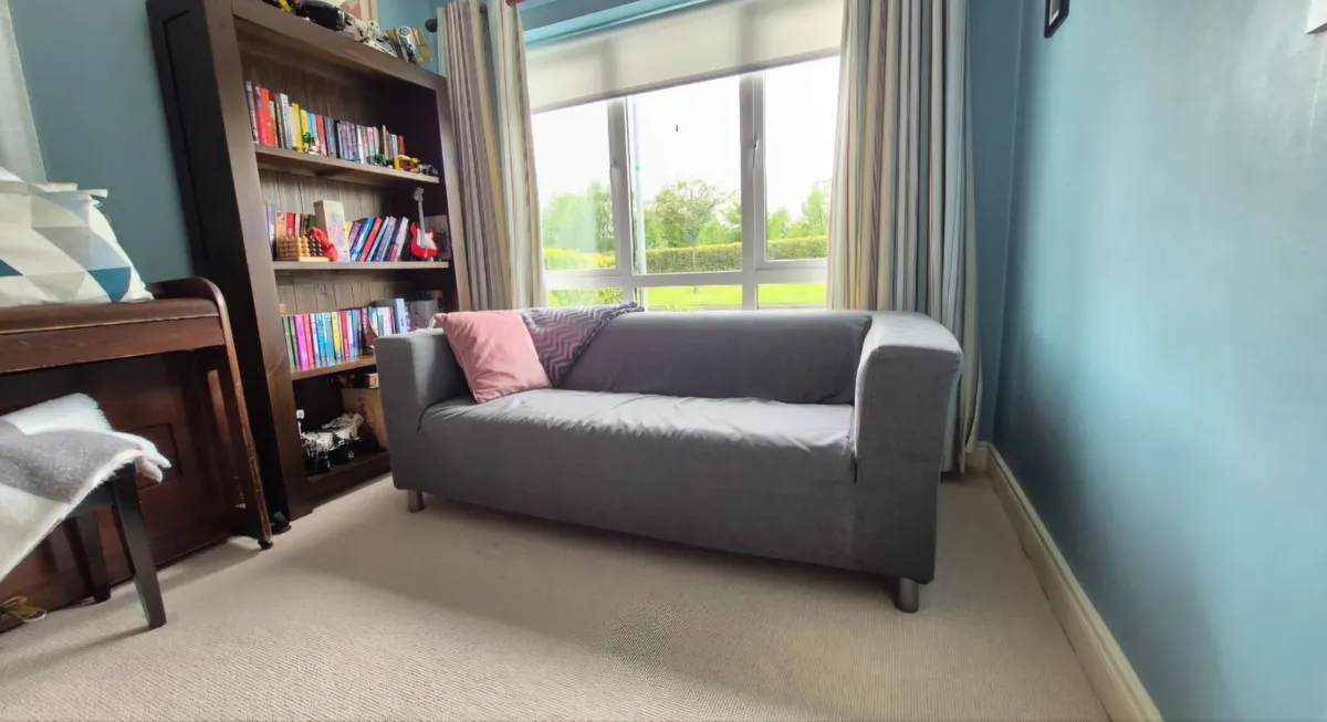 Ikea two seater Sofa - Image 3