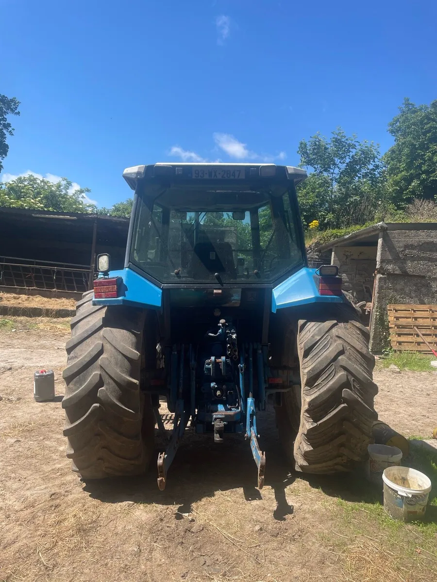 Ford 8340 sle - Image 2