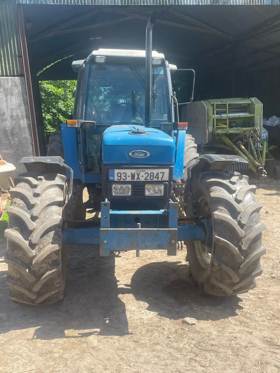 Ford 8340 sle - Image 4