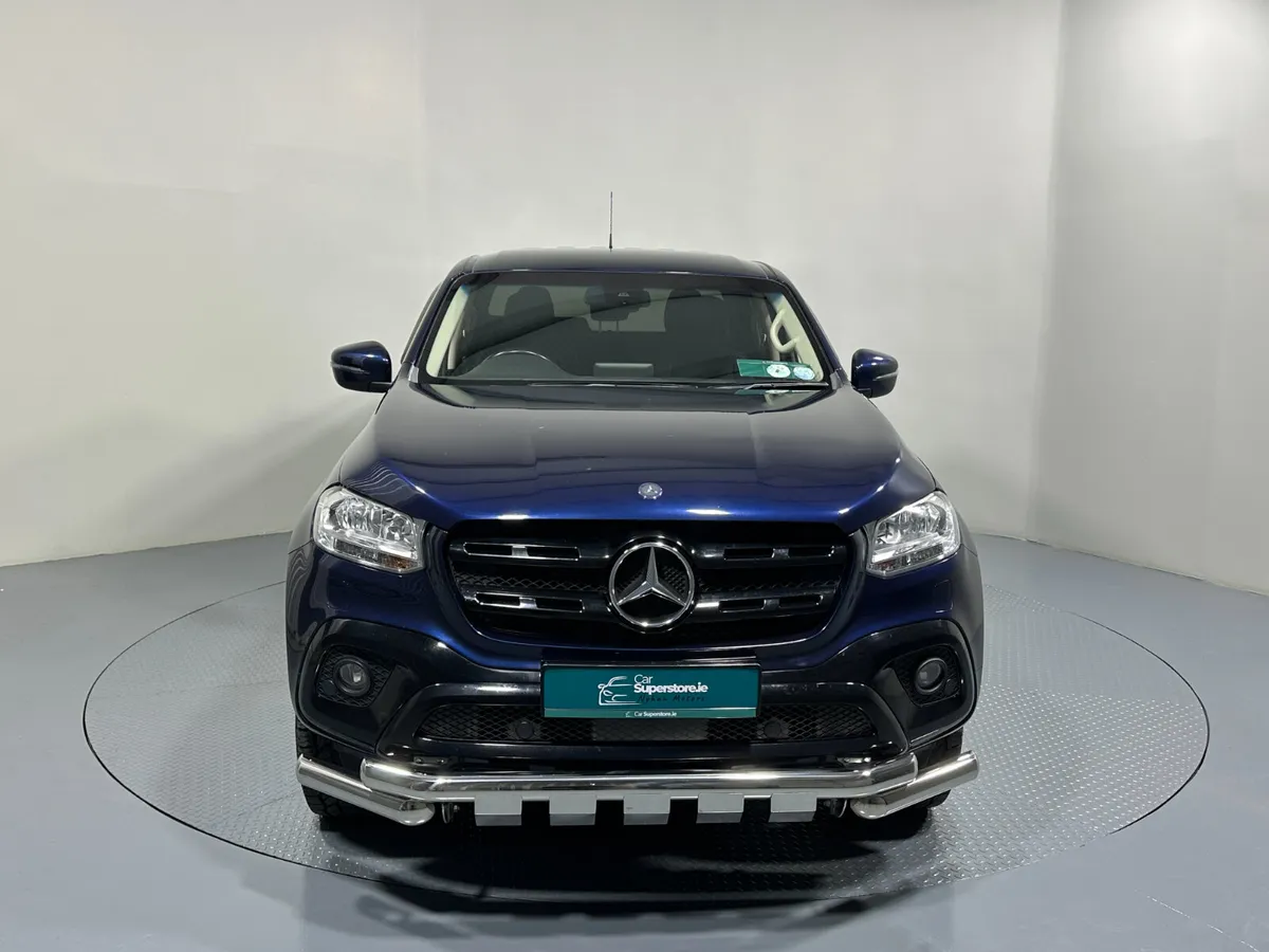 Mercedes Benz X Class X220d Manual 4x4 191 - Image 2