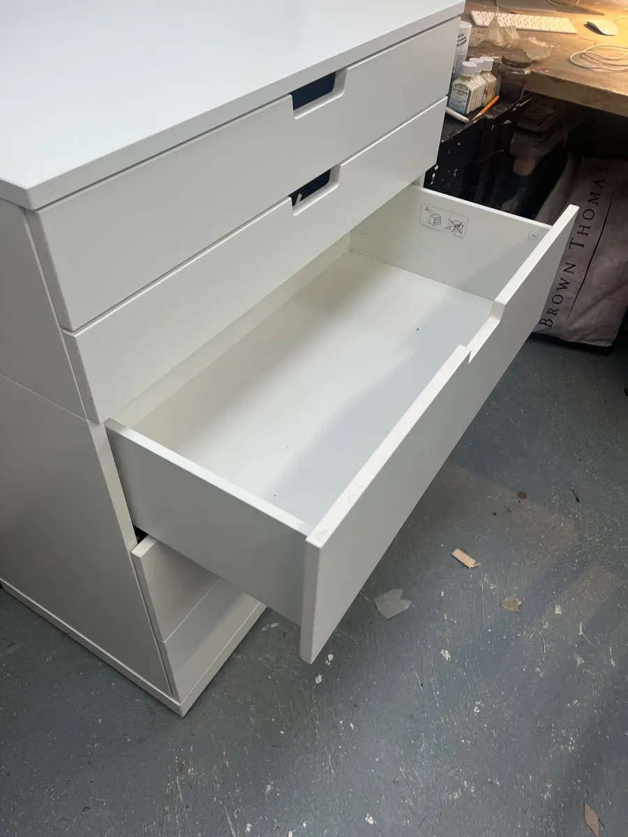 Chest of drawer ikea - Image 3