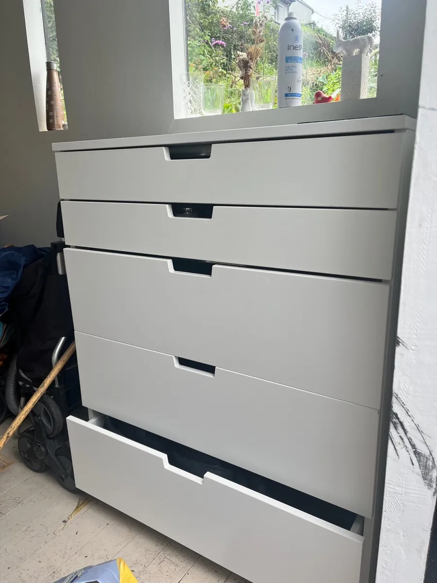 Chest of drawer ikea - Image 4
