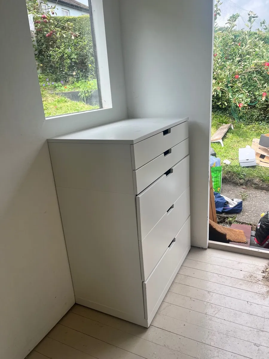 Chest of drawer ikea - Image 1