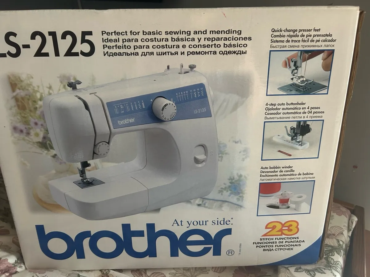 Sewing machine - Image 1
