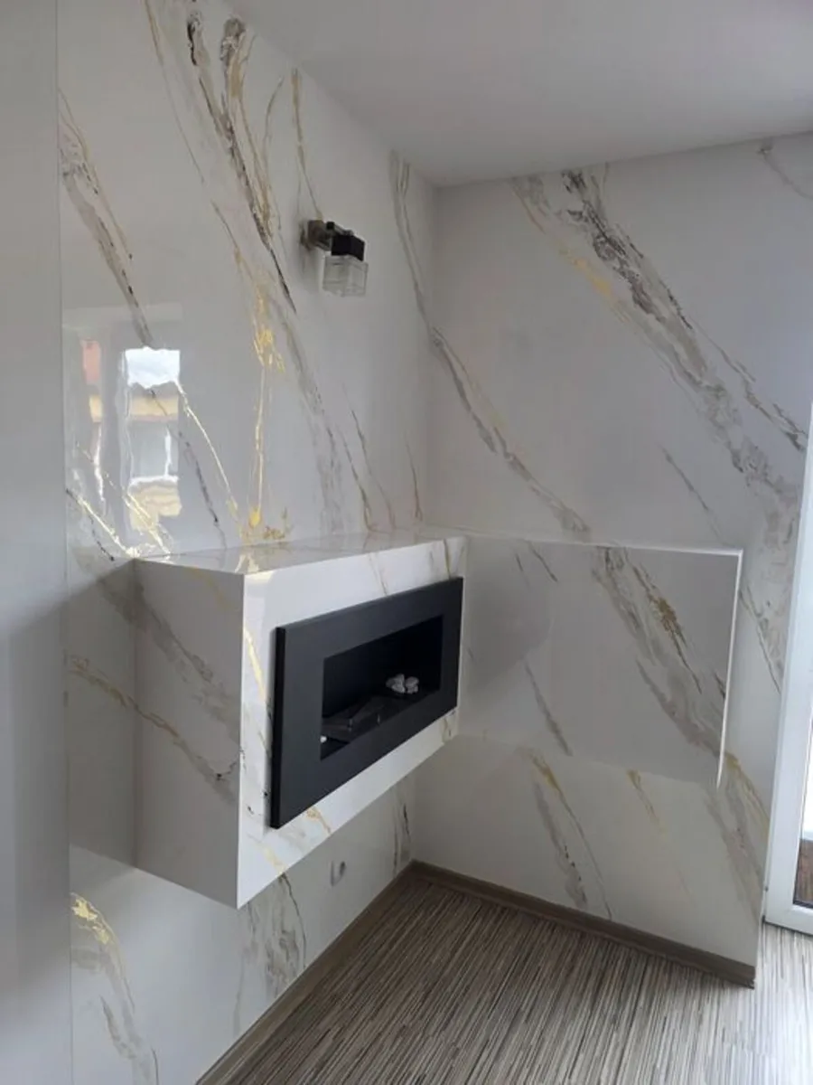 Venetian Stucco Wall Plaster - 8 Sqm Set - Image 1