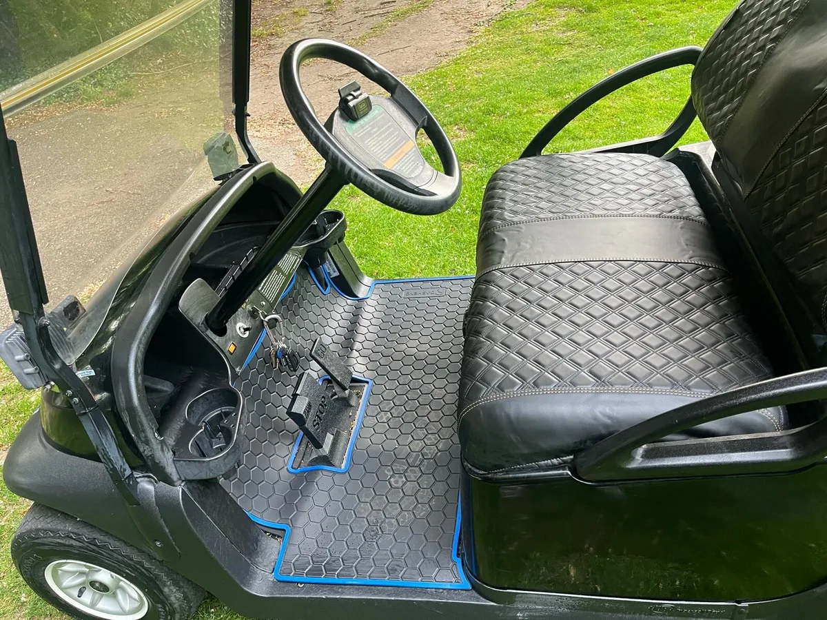 Golf buggy for sale - Image 3