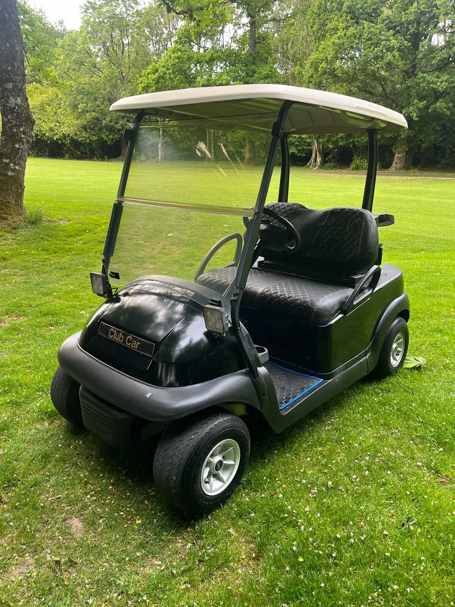 Golf buggy for sale - Image 1