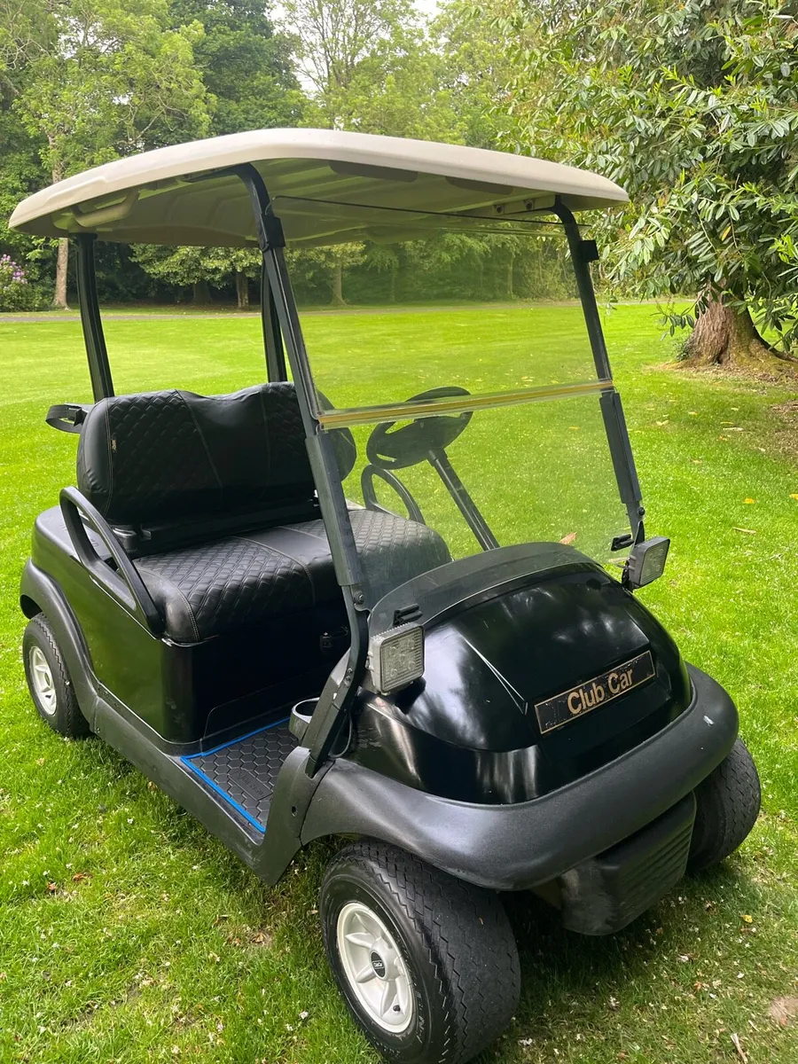 Golf buggy for sale - Image 4