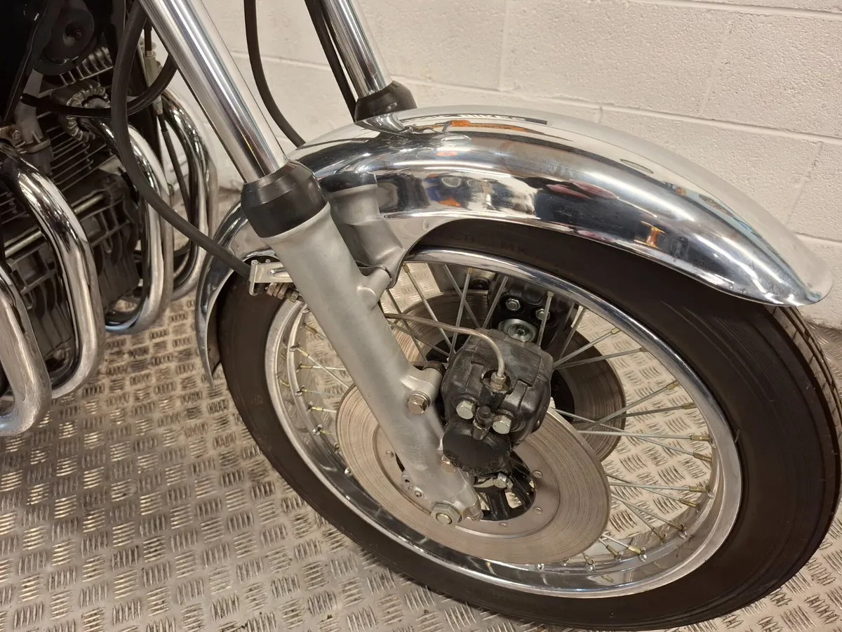 Bank Holiday special. Kawasaki Z900 1976 - Image 3