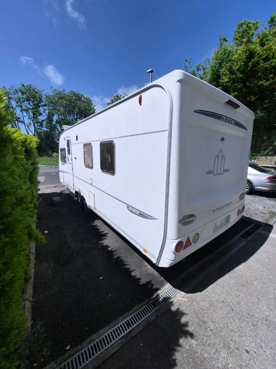 Abbey spectrum Caravan (island bed) - Image 2